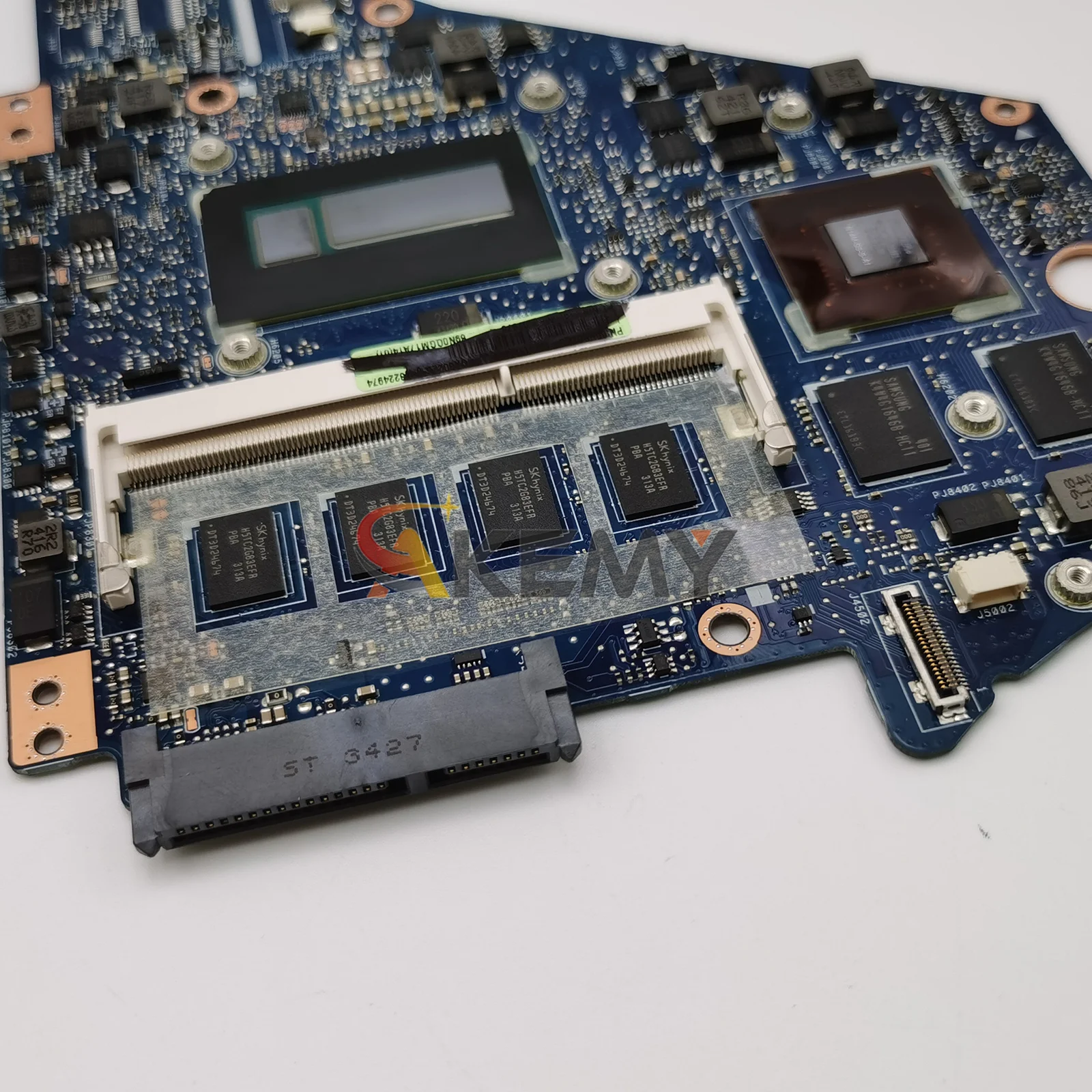 UX302LG Scheda Madre Del Computer Portatile Per ASUS ZenBook UX302LG UX302LNB UX302L UX302LN Scheda Madre Del Notebook Con I3 I5 I7 CPU 111% test OK