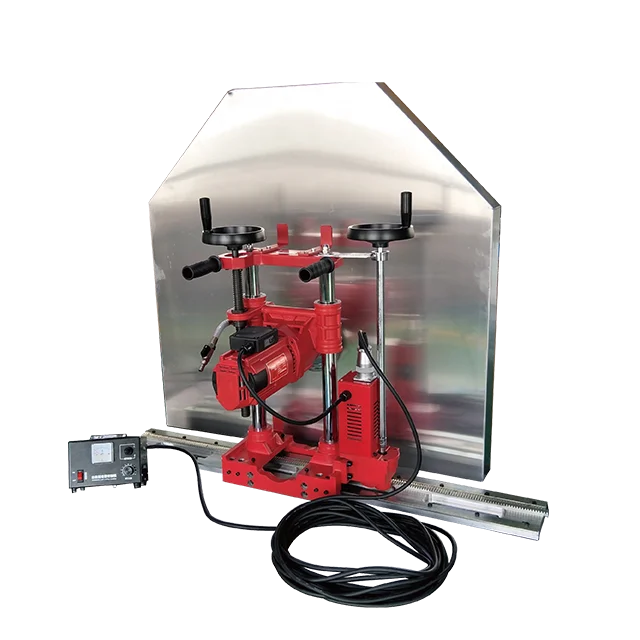 

Станок для резки бетонных стен (трековый пильный станок)