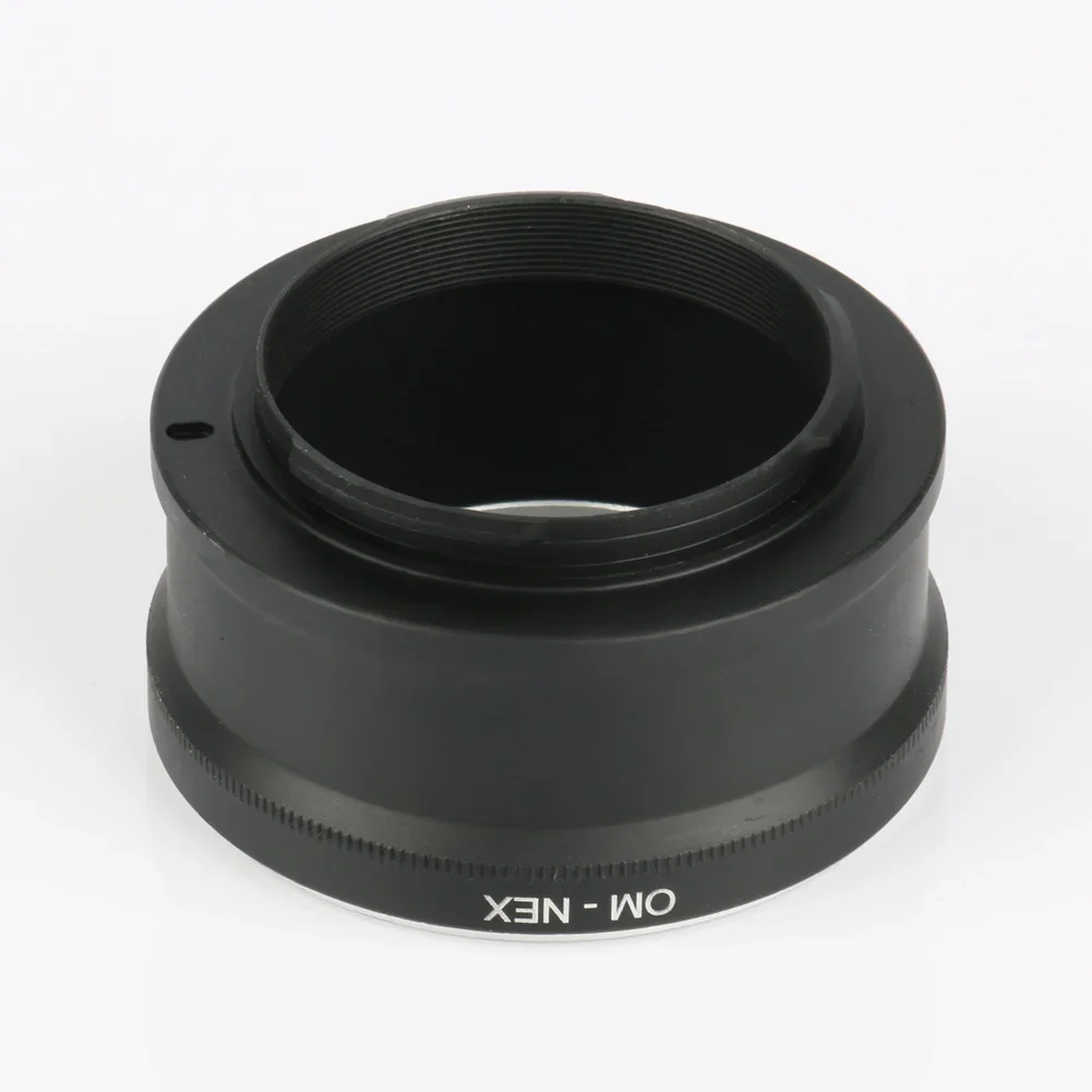 Olympus OM عدسة إلى محول NEX ، NEX3 ، NEX5 ، NEX7 ، NEX3 ، NEX5 ، 5N ، 5R ، NEX6 ، NEX7 ، NEX3