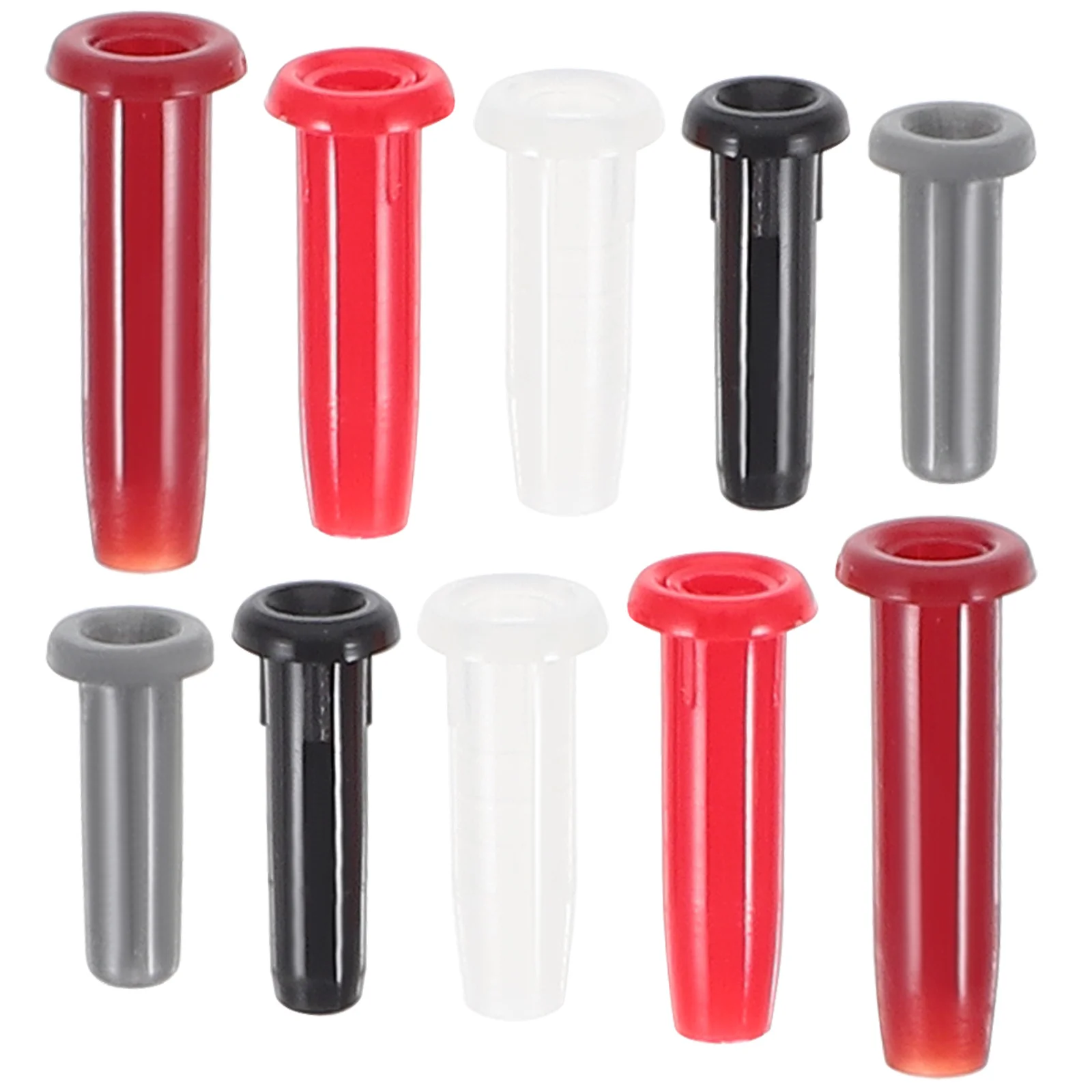 

1Pack Nylon Racket Protective Tube Badminton Supplies String Guard Durable Cord Tubing for Racquet Racket Cord Protector