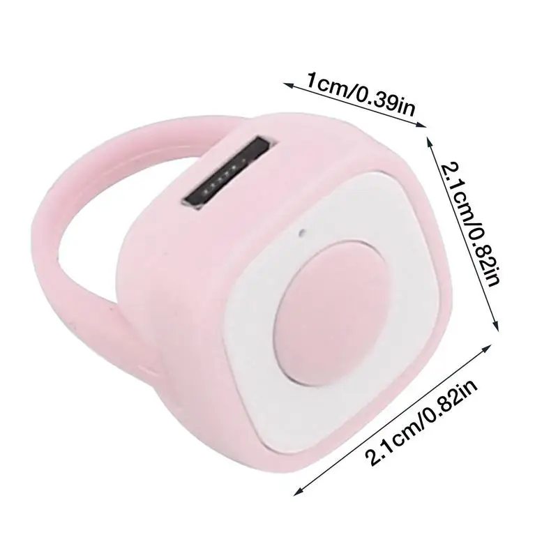 Camera Shutter Remote Control Cellphone Remote Camera Control Compatible With Smart Systems For Photographing Videoing And