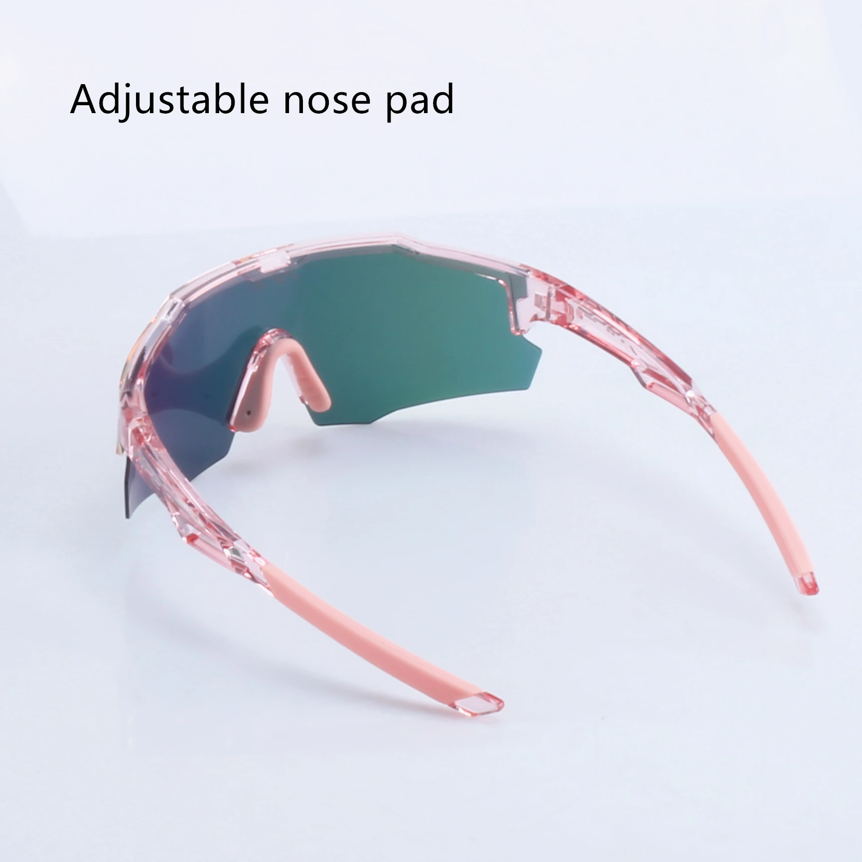 NRC UV400 TR90 Radsport-Sonnenbrille, Sport-Fahrradbrille für Männer und Frauen, MTB, Mountainbike, Angeln, Wandern, Reiten – Detail 10