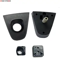 For Honda CRV 2012 2013 2014 2015 Front View Camera Special Bracket Shell Firm Installed in the car logo