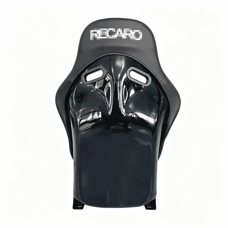 for  Audi Universal Car Safety Modified Bucket Seats Fiberglass Carbon Fiber Sports Racing Seat