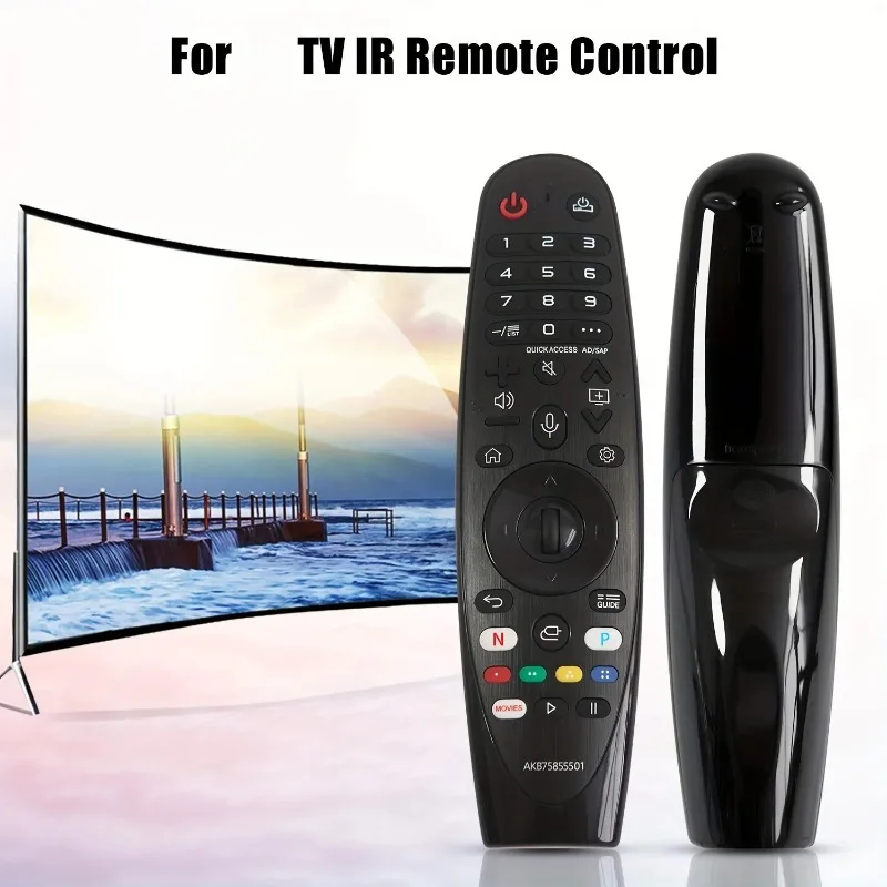 Universal Replacement Remote Control For LG TV Simple Design Without Voice Function