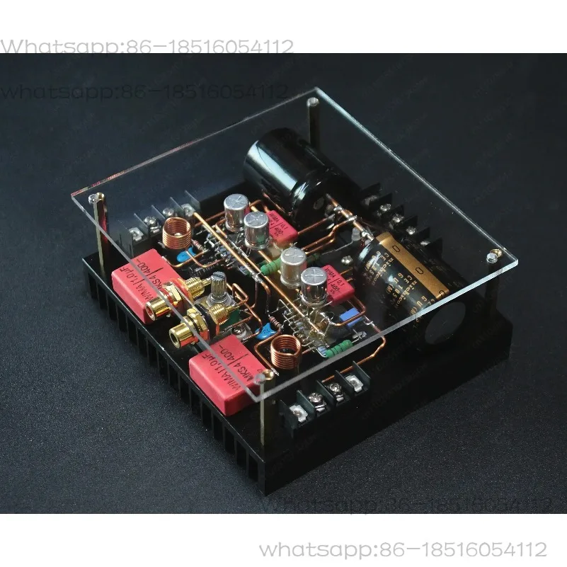 TDA7293/LM4780/LM3886 لوحة مكبر كهربائي، لوحة مضخم الحمى