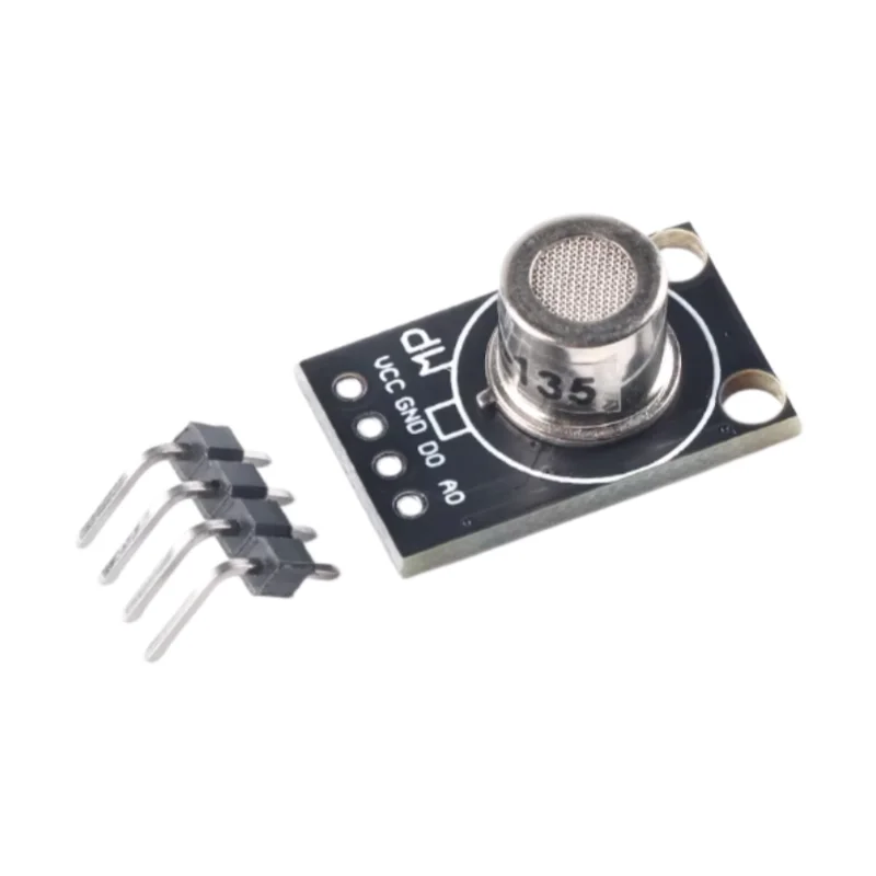 5pcs MP-135 MP503 Air Quality Gas Sensor Module Harmful Gas Detection MQ-135 Mini Version