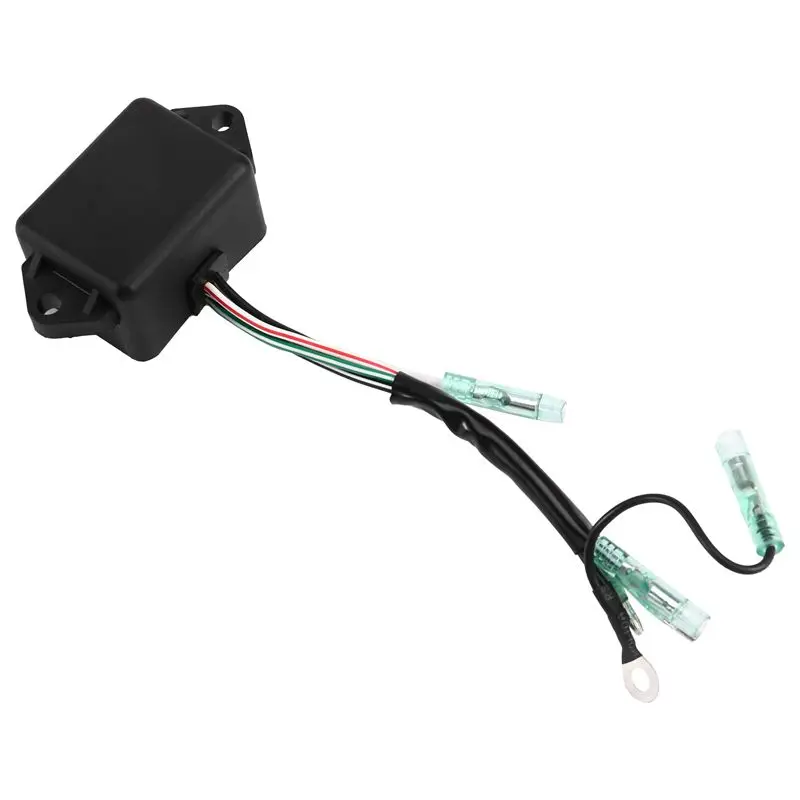 

AB59-Outboard Engine Igniter CDI UNIT ASSY 6E0-85540-71 Outboard Engine Igniter For For 2 Stroke 4HP 5HP