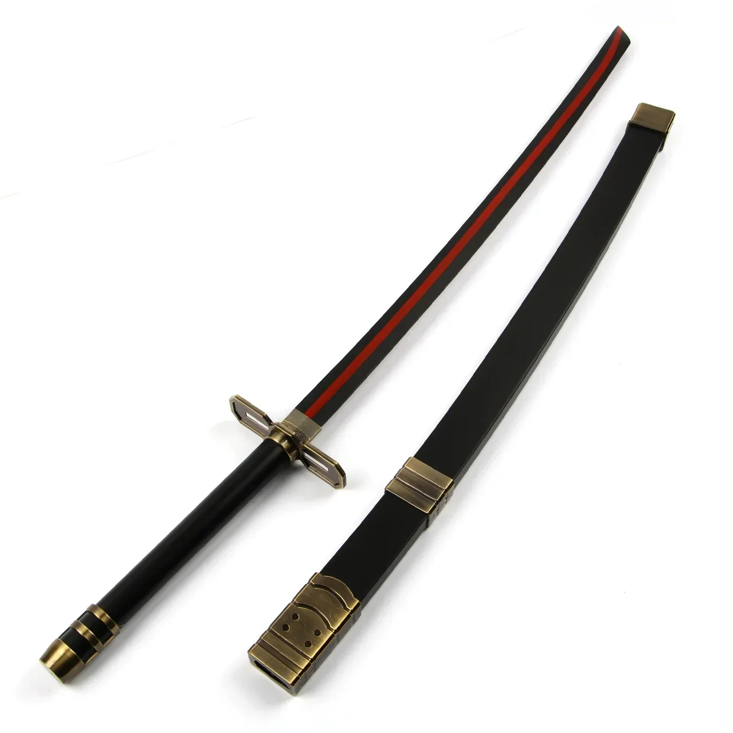 

103cm Anime Seraph of The End Ferid Guren Ichinose weapon Wooden Sword Japan samurai Costume party show Cosplay