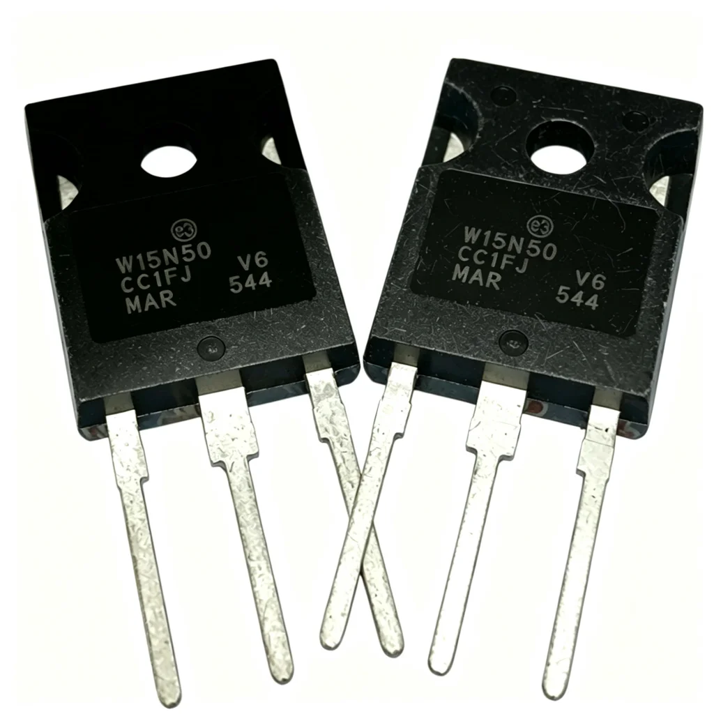 5piece STW15N50 W15N50 500V 15A TO-247