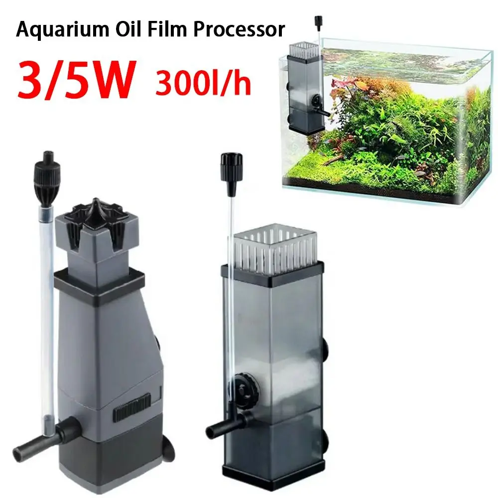New 3/5W Aquarium O…