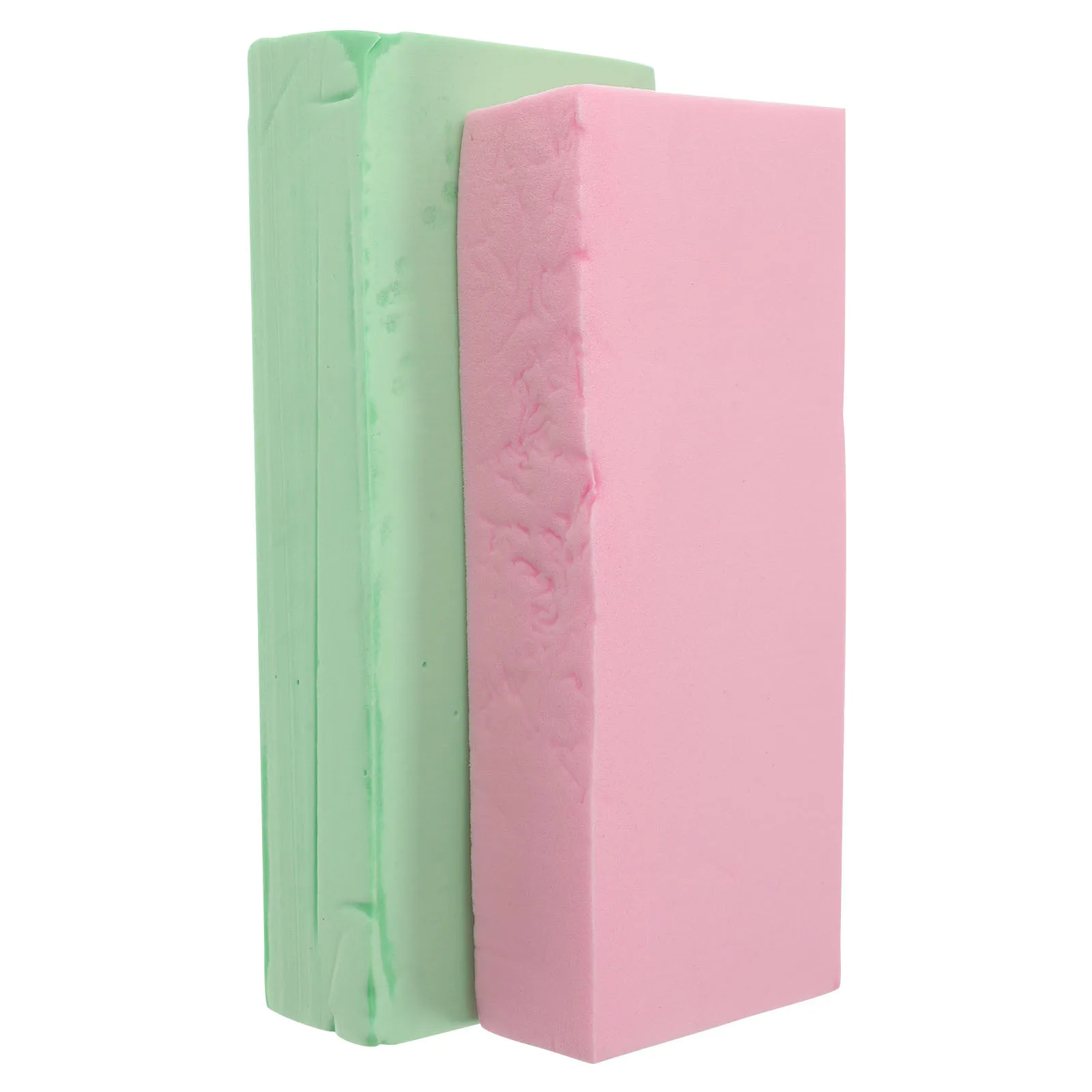 

2Pcs Synthetic Oil Brush Absorbent Sponges for Painting Crafts Pottery Face Art Cleaning Sponges for Painting Oil Brush Sponge