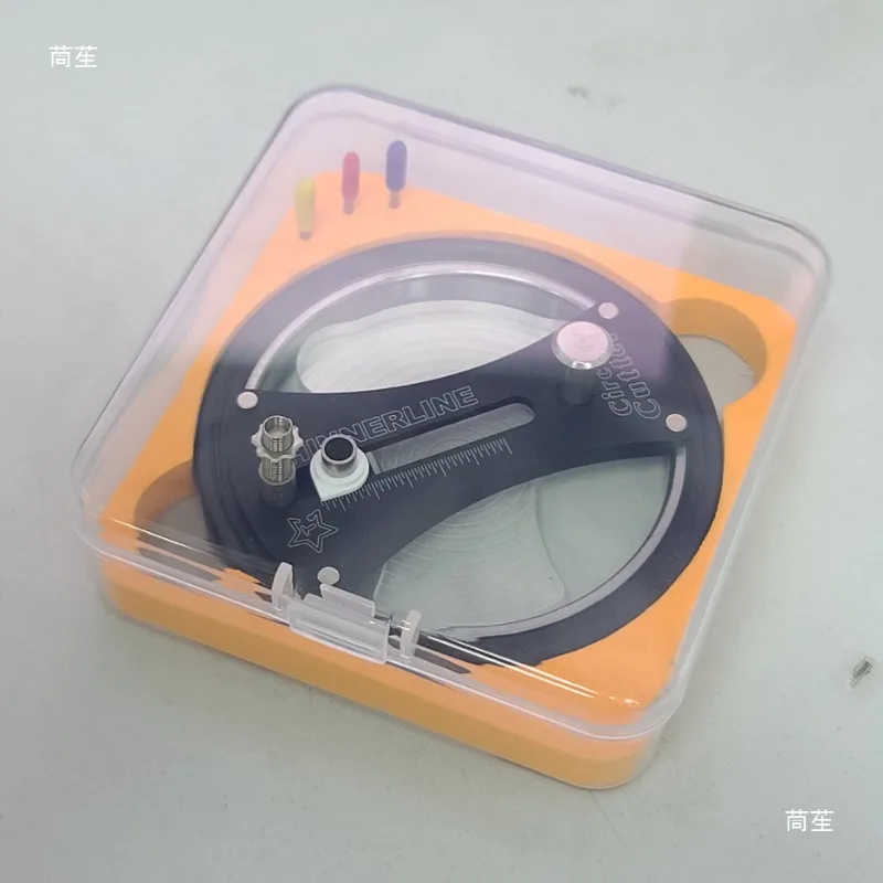 Model Tool, Second Generation Round Cutter/compass Knife To Cut Sandpaper, Cover Paper 1mm