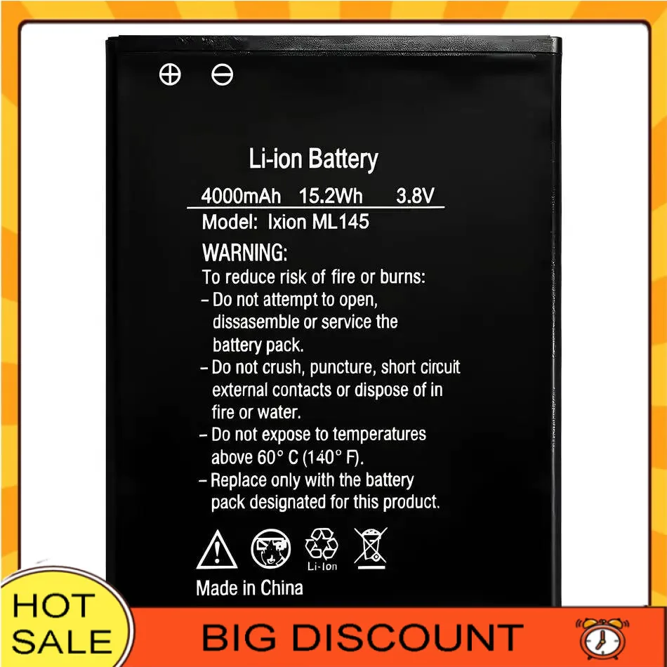 For Dexp Ixion ML14…