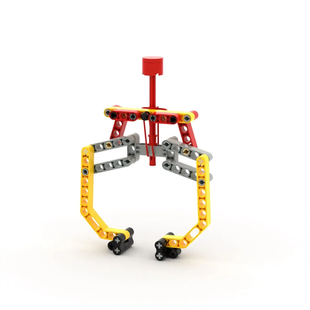 MOC STEM Technological Building Blocks Mechanical Model Science Toys For Children Antistress Assembly Bricks Kits