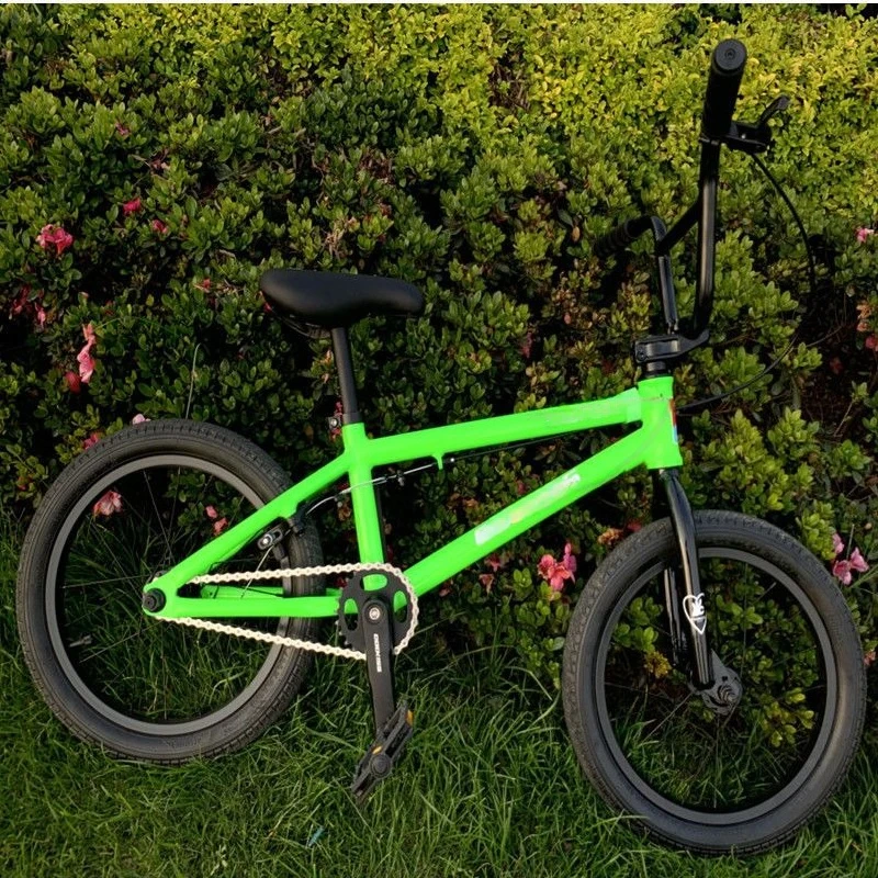16-Inch performance bicycle 16-inch performance bicycle