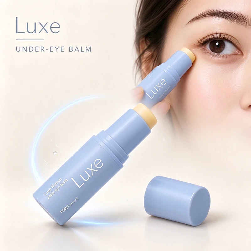 LUXE Korean 3-in-1 Multi Balm Stick 3&5&10PCS Combination Deep Moisturizing Smoothing and Nourishing Eye Care Skincare Products