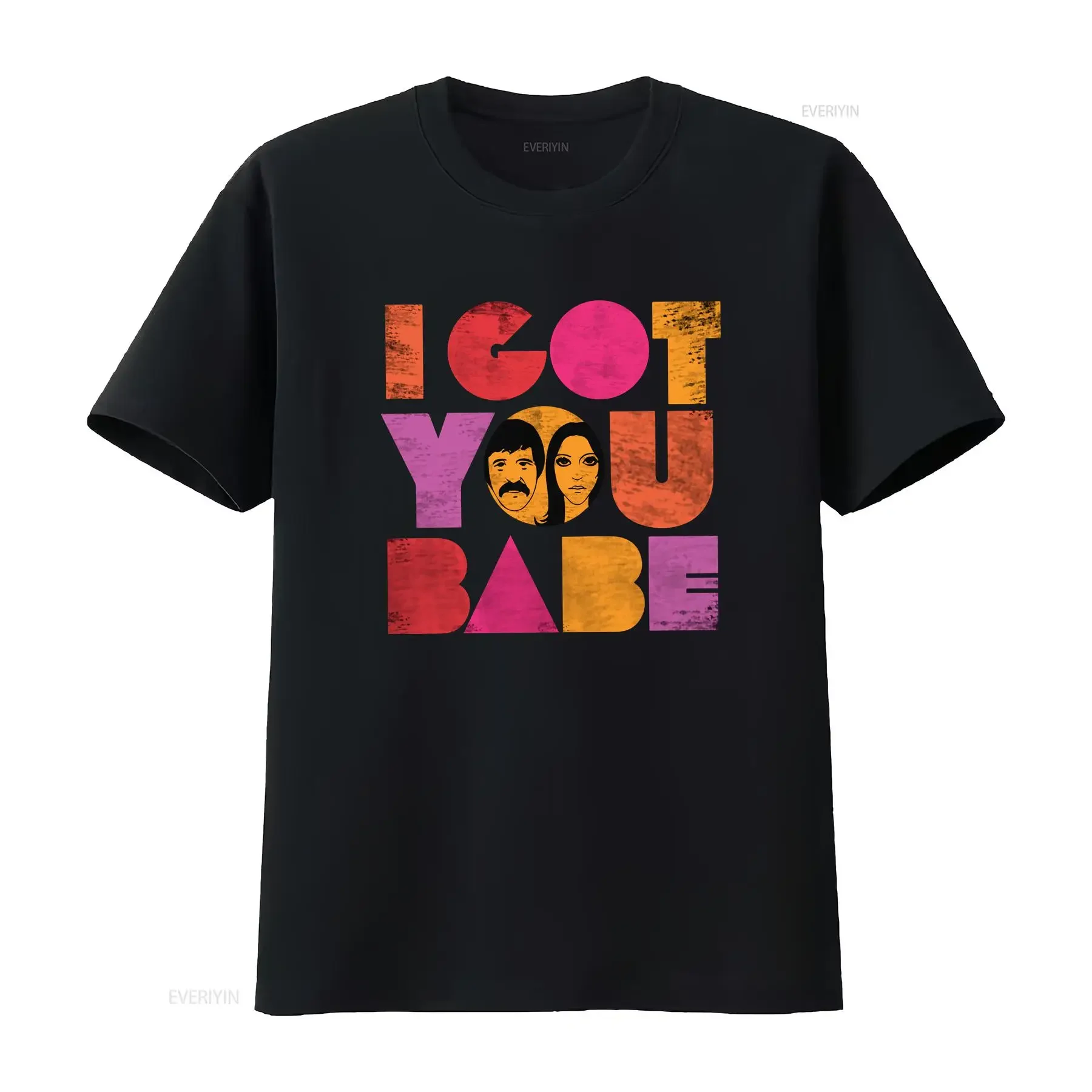 Sonny Cher T Shirt …