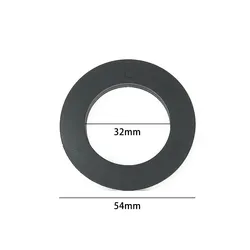 5pcs Rubber Kitchen Sink Rubber Seal For Franke Basket Strainer Waste Plug For 78/79/80/82/83mm Bathroom Sink Drain Seal Gasket