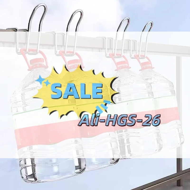 Stainless Steel Shoe Rack - 2-in-1 Drying & Display Organizer with Anti-Slip Hooks for Closet Storage