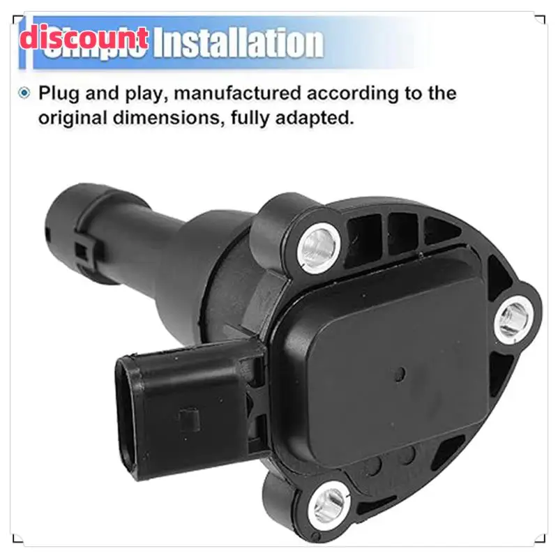 

Excellent Quality-2Pcs Oil Level Sensor For VW Golf 7 GTI R Tiguan Passat B8 CC A3 S3 A4 B8 B9 A5 A6 C7 C8 Q3 03F907660E 03