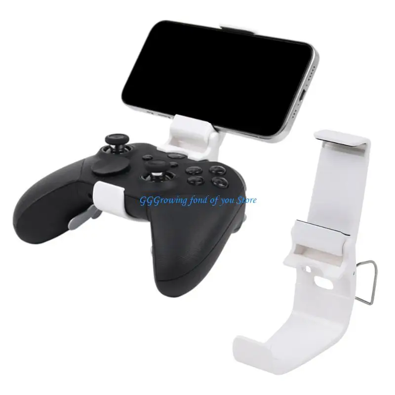 

H9EB Multi Purpose Adjustable Gamepad Stand Clamp Rack for XB Elited 2