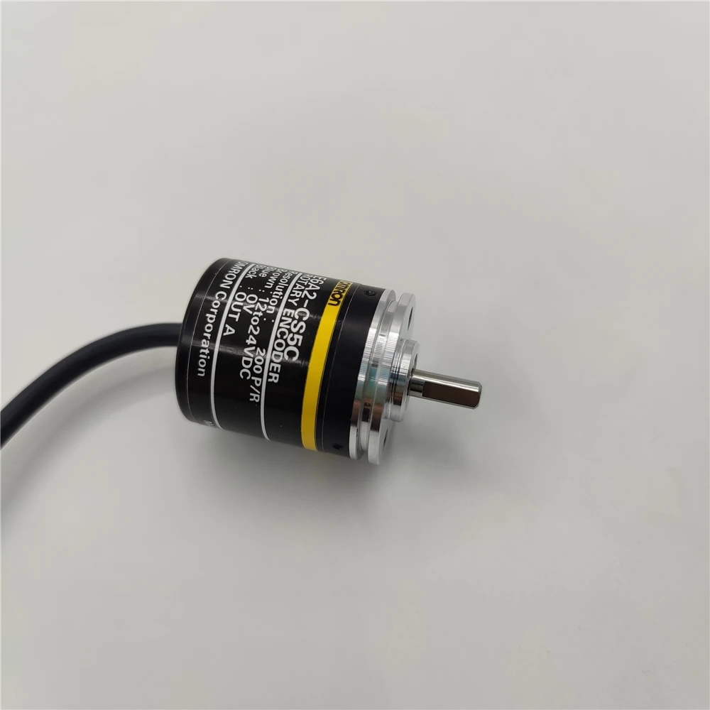 Encoder rotativo ad albero solido TLF E6A2-CS5C 100P/R O-mron Nuovi prodotti originali originali sono disponibili a magazzino