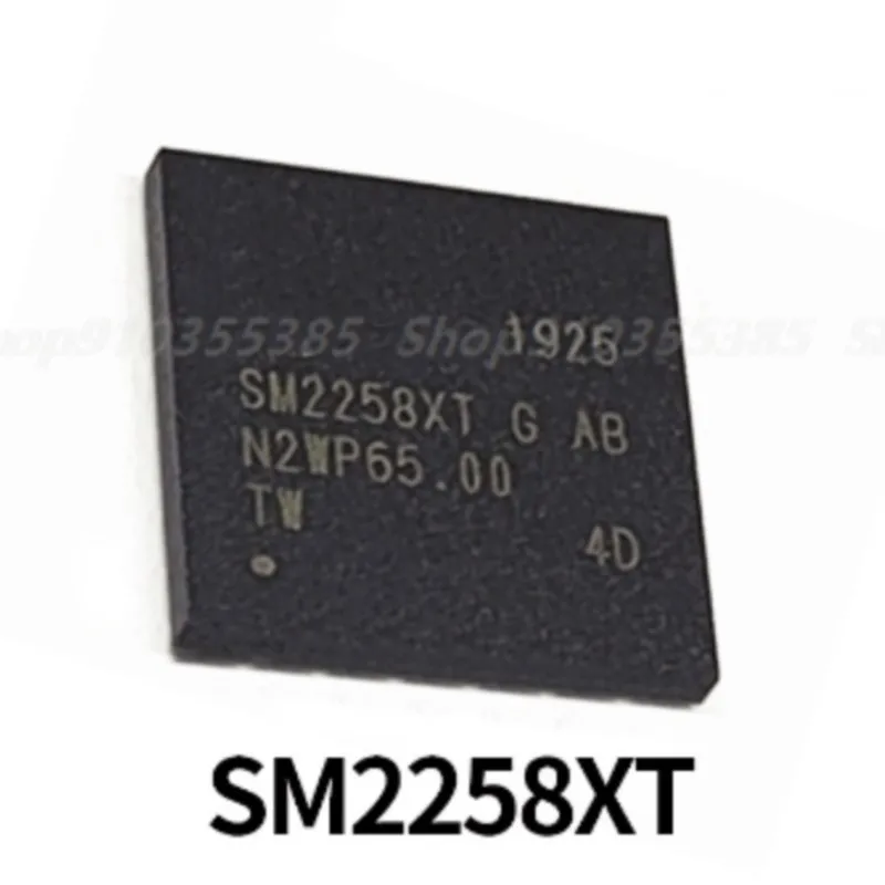 

10 шт. новый SM2258XT-G-AB SM2258XT G AB BGA144 твердотельный накопитель IC