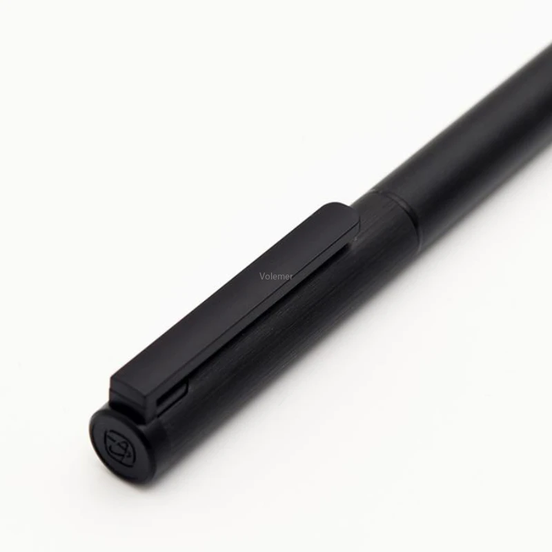 Youpin-Juego de bolígrafos de tinta de acero, pluma estilográfica de lujo de 0,5mm, serie Youpin KACO TUBE, de negocios Simple para regalo, alta calidad