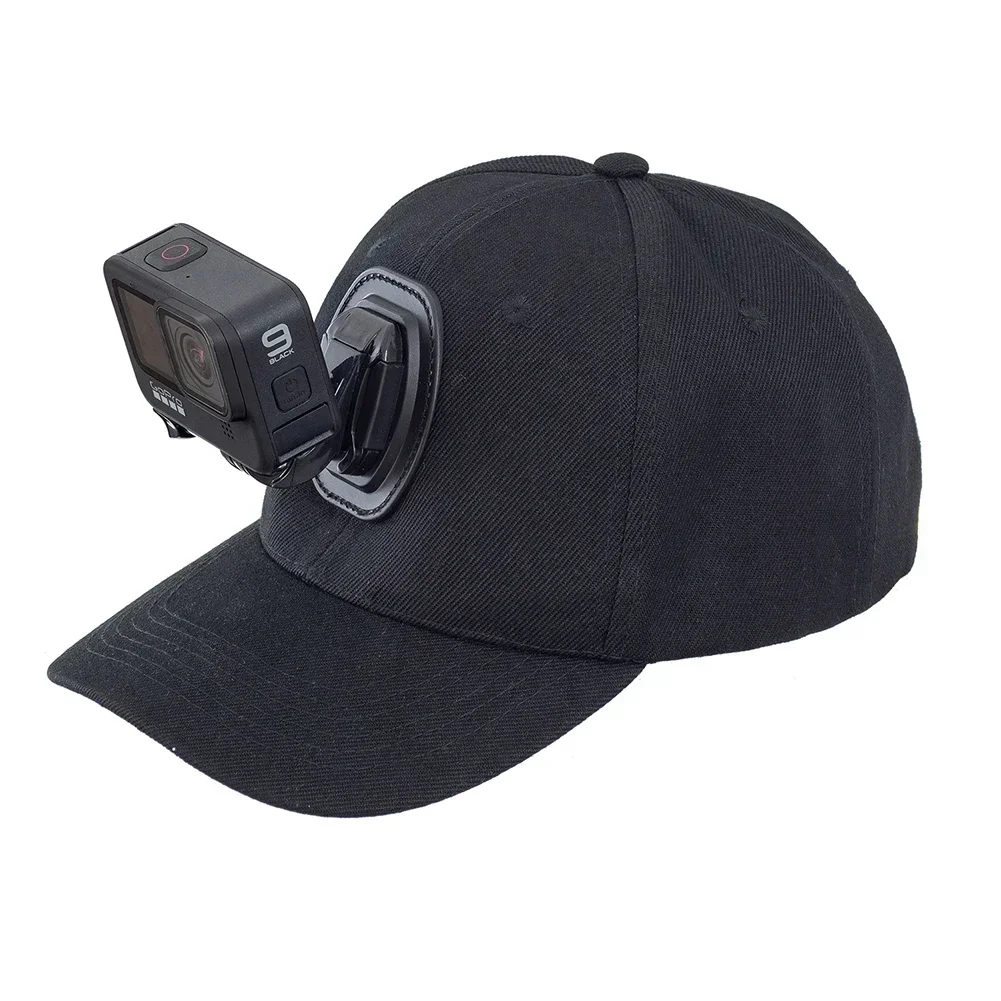 Baseball Cap With A… - image