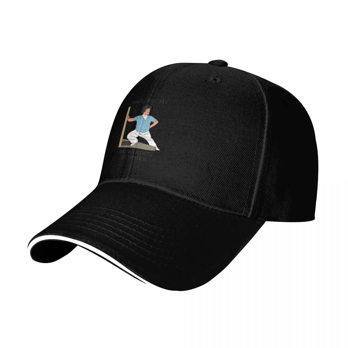 Nacho Libre Recreation Clothes Baseball Cap Low Profile Unstructured Unisex for Men Women Outdoor Golf Running Hiking