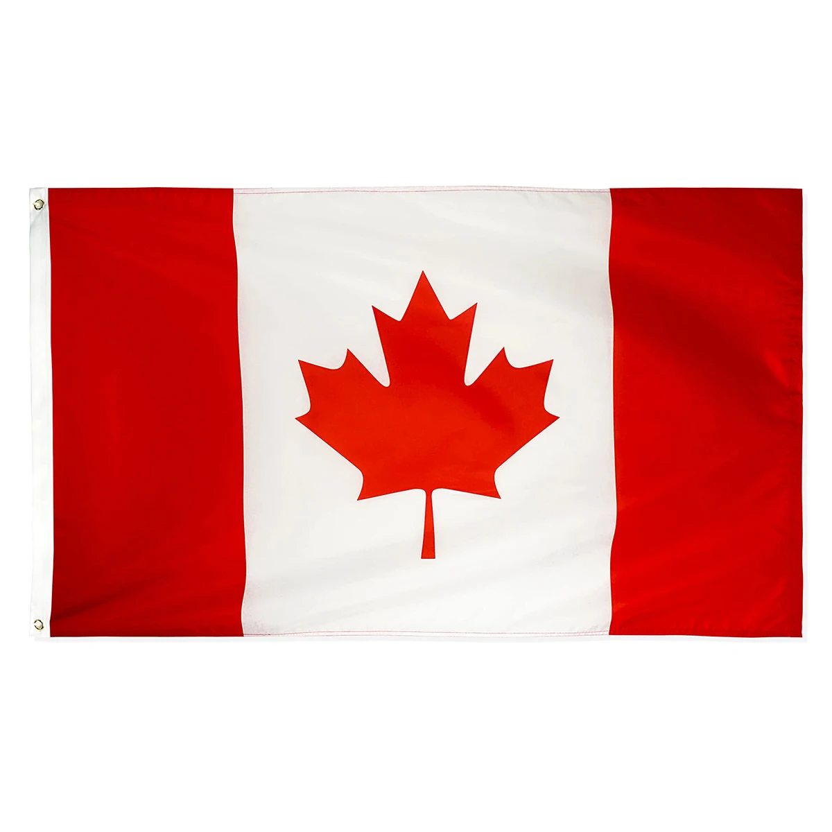 Canadian Flag 90*150cm hanging polyster 3x5fts Canada national flag banner for decoration