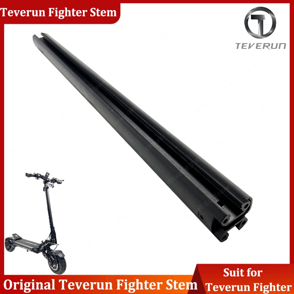 

Original Teverun Fighter 11/11+ Stem Teverun Fighter Supreme Pole Folding Stem Part Official Teverun Accessories