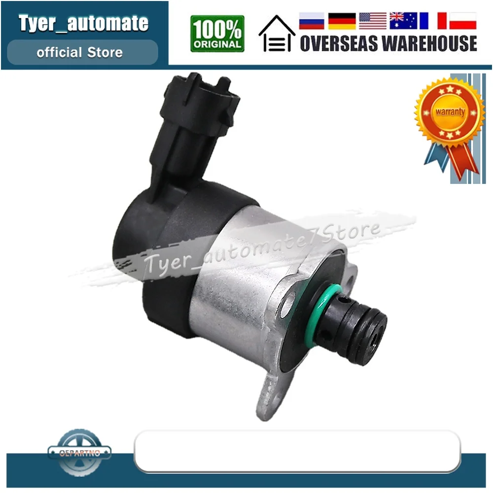 Fuel Pump Pressure Regulator Metering Control Solenoid SCV Valve 0928400743 For NISSAN RENAULT