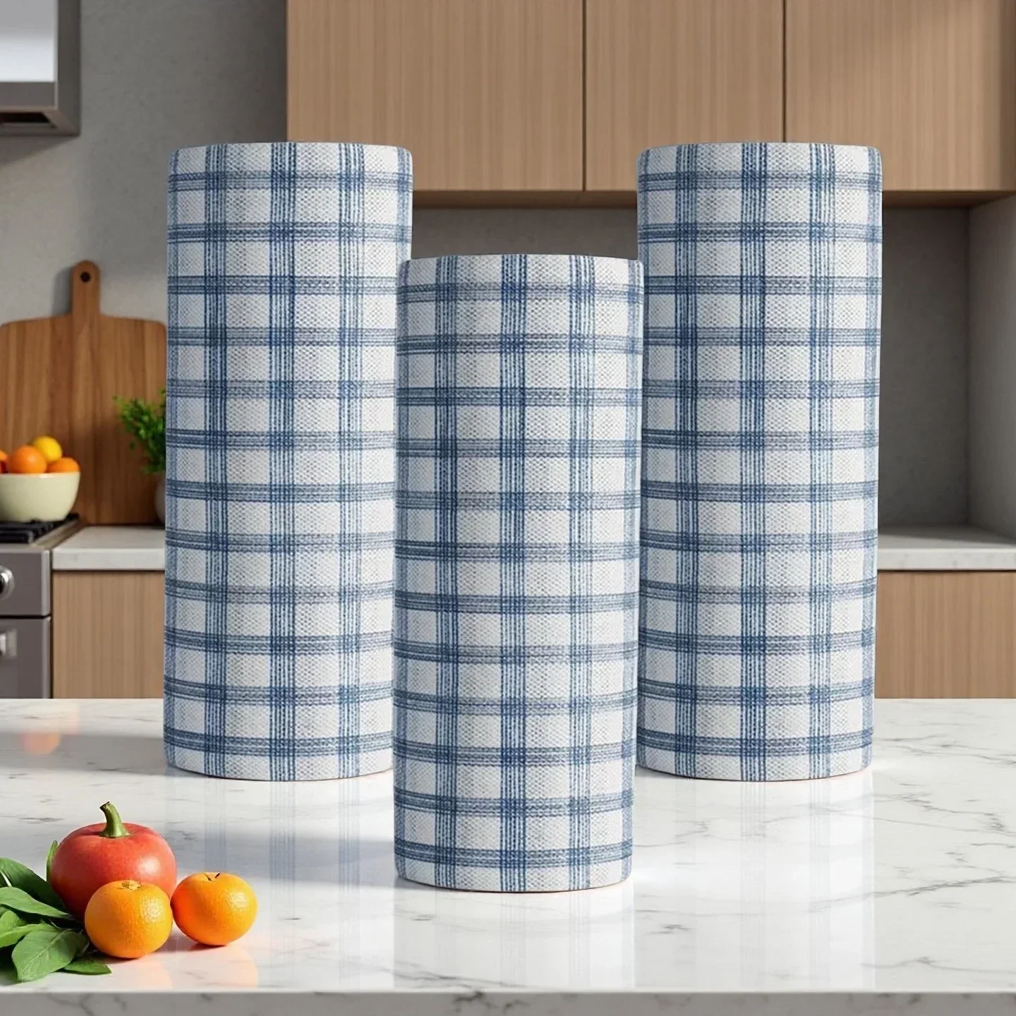 

Салфетки для уборки - супервпитывающие, для влажной и сухой уборки, незаменимые для кухни и ресторанов, тканые одноразовые полотенца для посуды