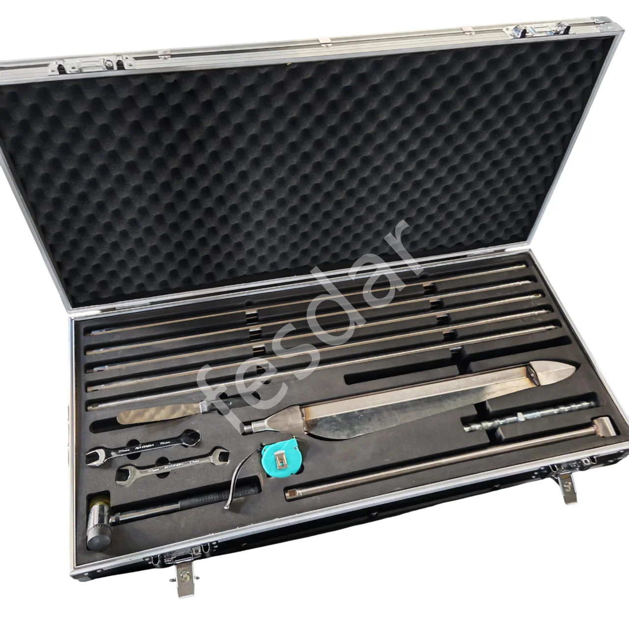 مخصص الخث اوجير التربة عينة اليد اوجير مجموعات أخذ عينات التربة #2