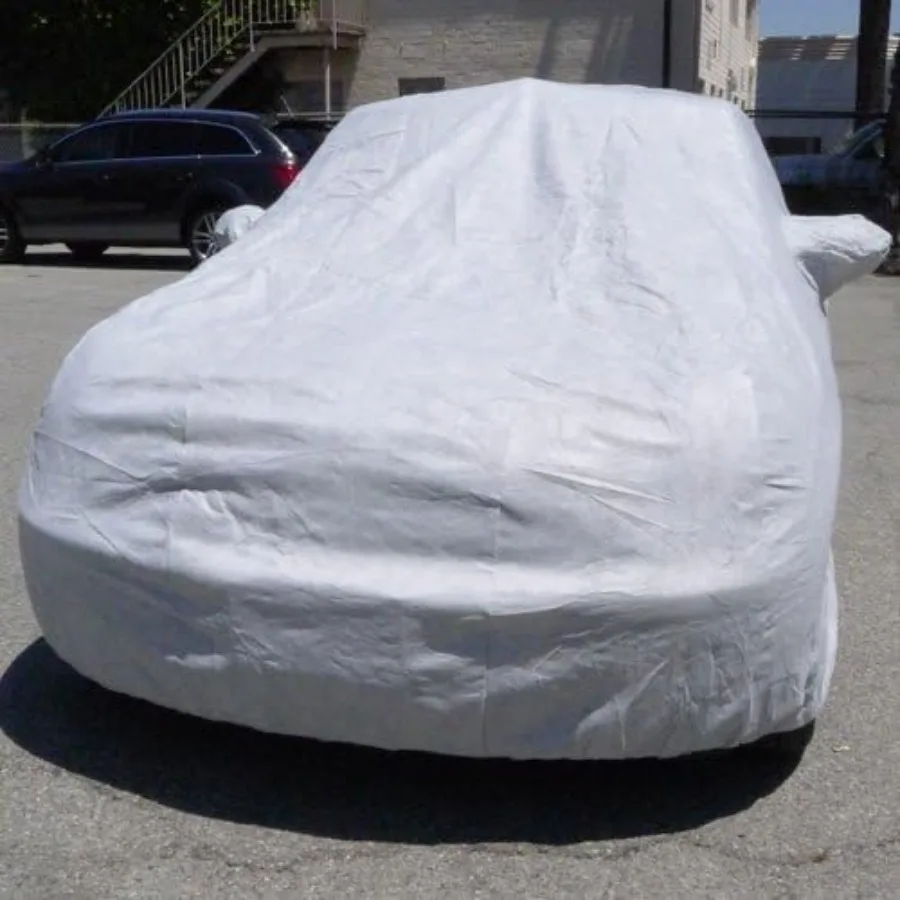 غطاء سيارة مخصص مناسب 20072013 Mini Cooper Cooper S Hardtop 2dr مخصص لـ 5 طبقات شديدة التحمل