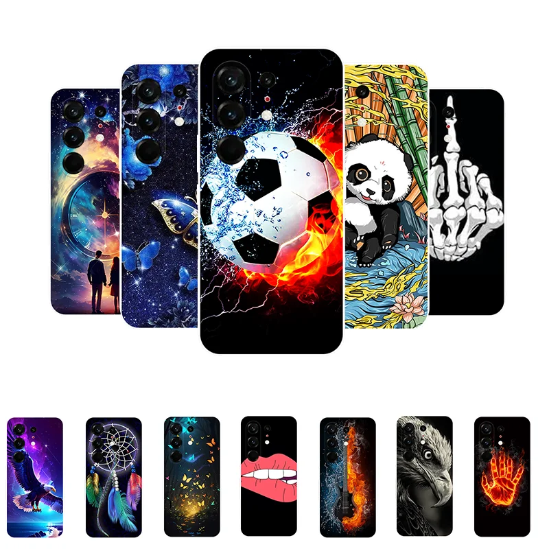 For Tecno Camon 50 …