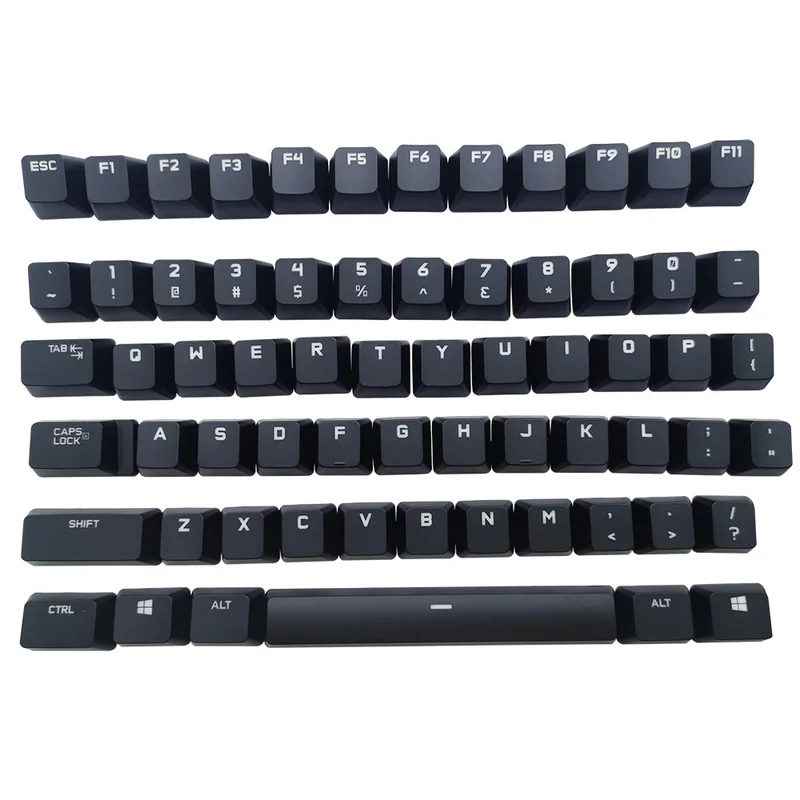 PP+ Replacement Key Cap For Logitech G610 Mx RGB Mechanical Gaming Keyboard