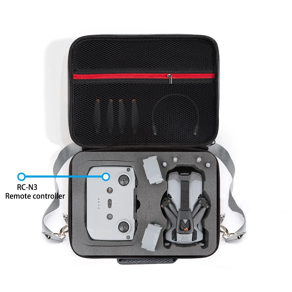 مناسبة لحقيبة التخزين DJI MINI 5 PRO RC2 RC N3