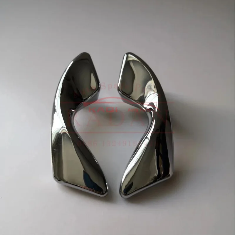 Original Quality   Chrome Inner Interior Door Handle Clip Puller for JAC J3 A137 J3S Turin