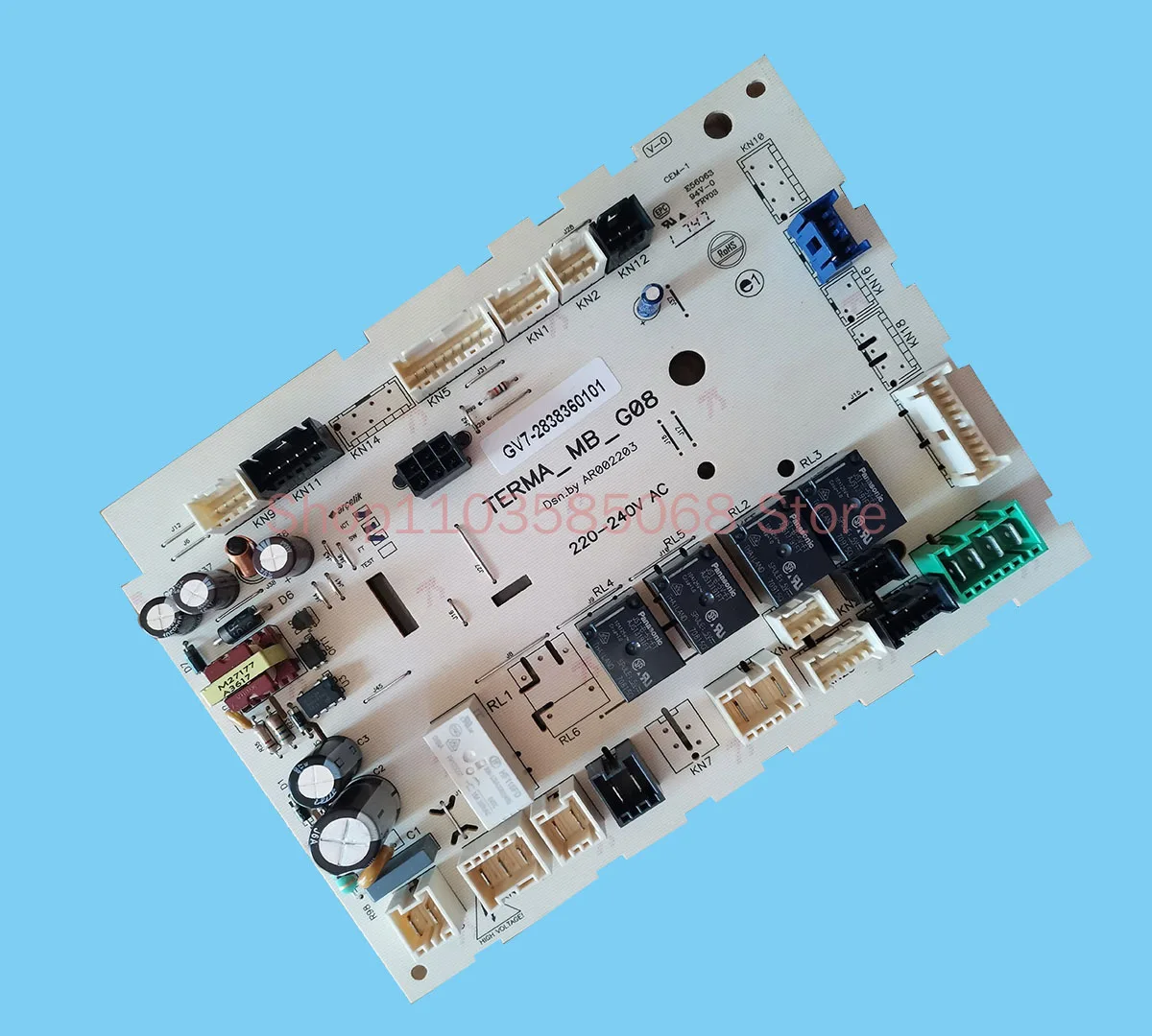 

WDW8512/8512S/AL8512S/ drum computer drive board GV7-2838360101 85WIBEKO WDW8512 WDW8512S AL8512 ECWD85W ECWI85WI AL91232SZ