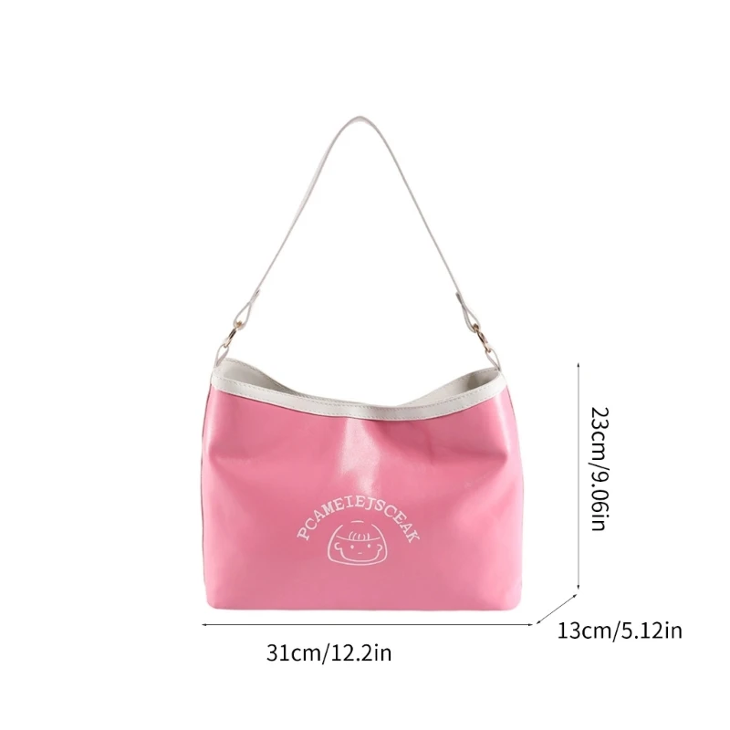 Stylish and Functional Women's Shoulder Bag Versatile and Practical Handbag Perfect for Various Activities