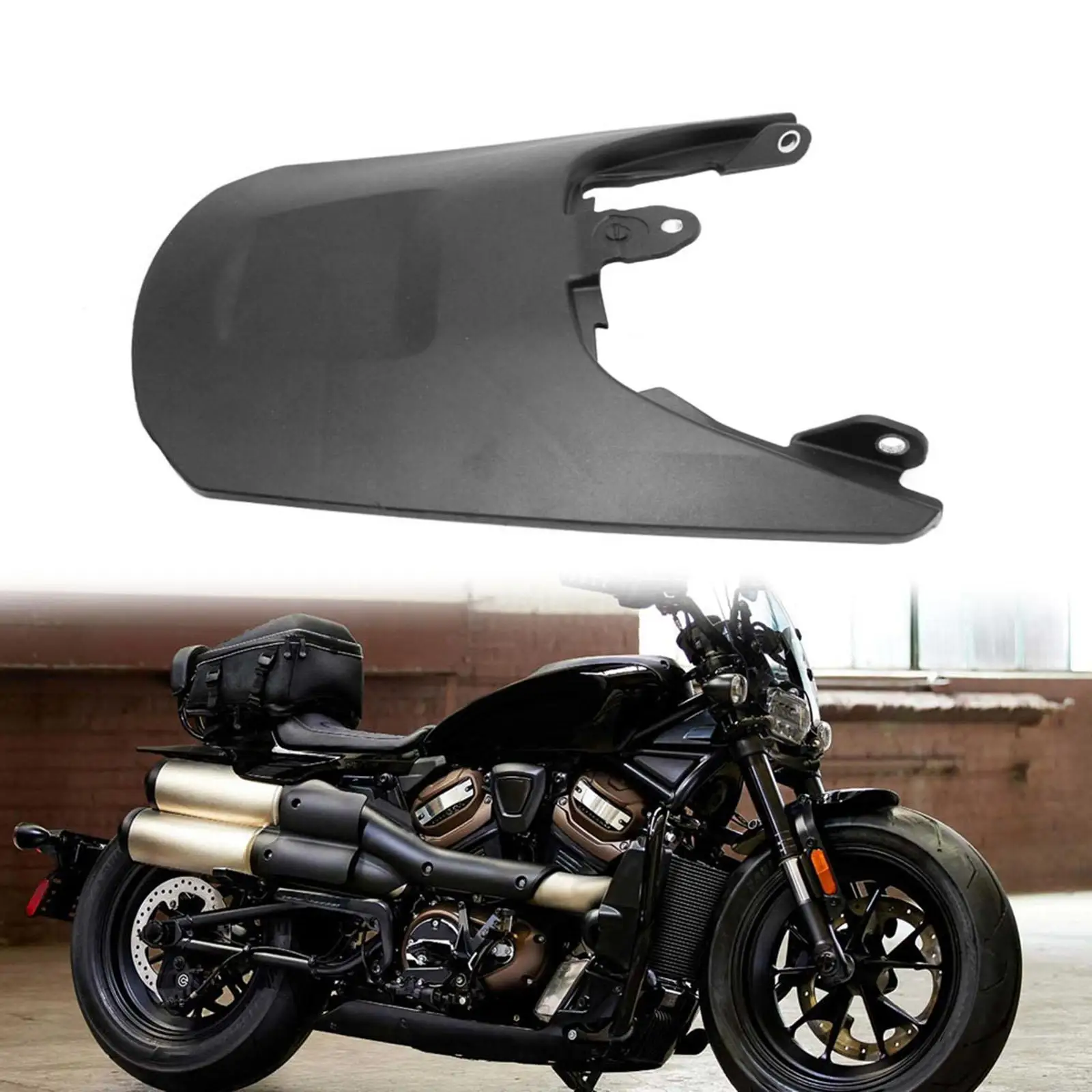 

Motorcycle Mudguard for S Rh 1250 Spare Parts Replace