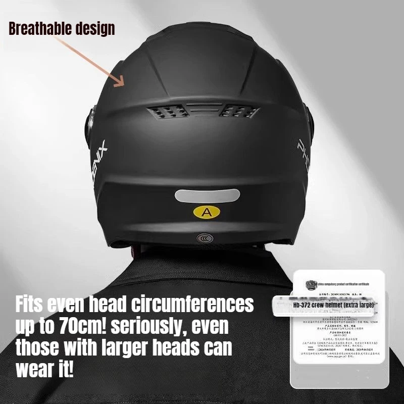 badass rocker reverse half motorcycle helmet Premium Baseball Cap Motorcycle Helmet  Gear Rider