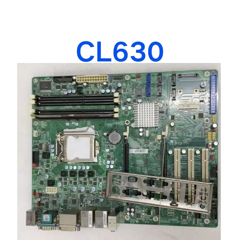 Second hand CL630 motherboard test OK, fast shipping