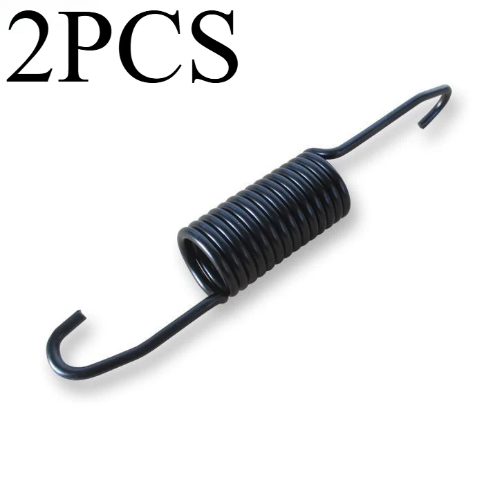 2PCS for Qianjiang Motorcycle Genuine Parts Huanglong BJ600GS Stays Within A Single Outer Spring Spring