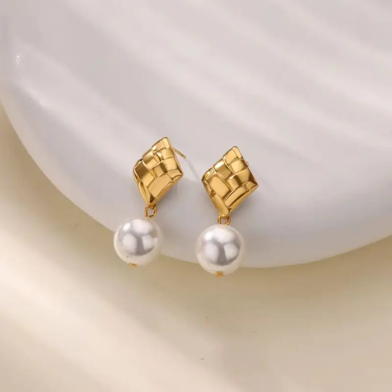 Cute Geometric Pend… - image