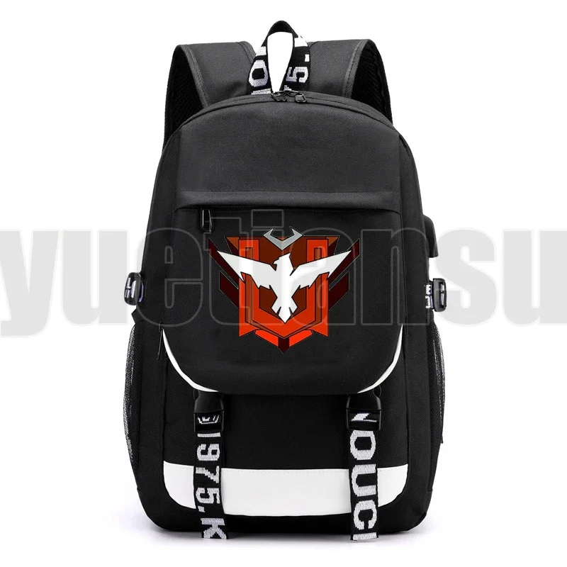 Game Free Fire Garena Roupa Angelical Backpack Women Travel Bags Softback Kpop Back Pack New School Bags for Teenage Girls Boys