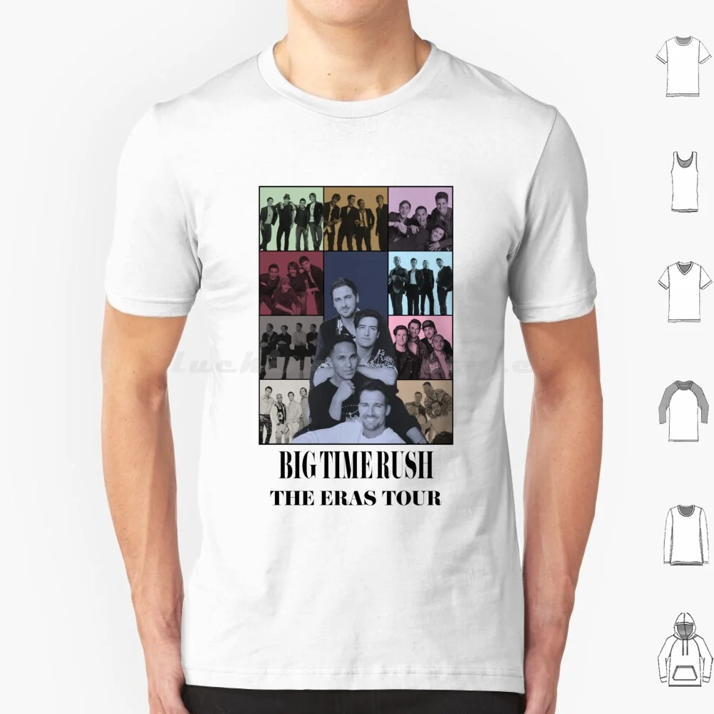 Big Time Rush Eras …